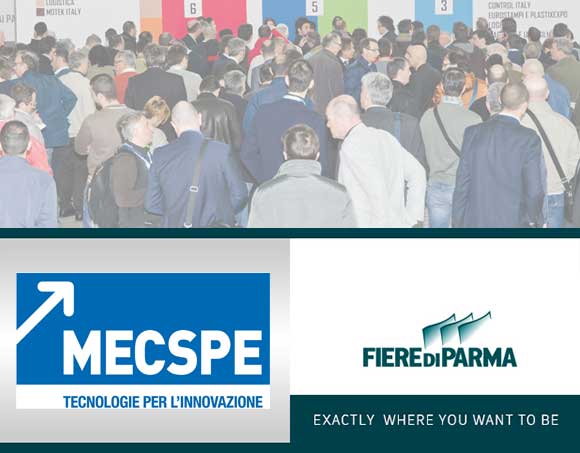 Mecspe fiera di Parma