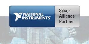 CustoM 2.0 è Silver Alliance Partner di National Instruments