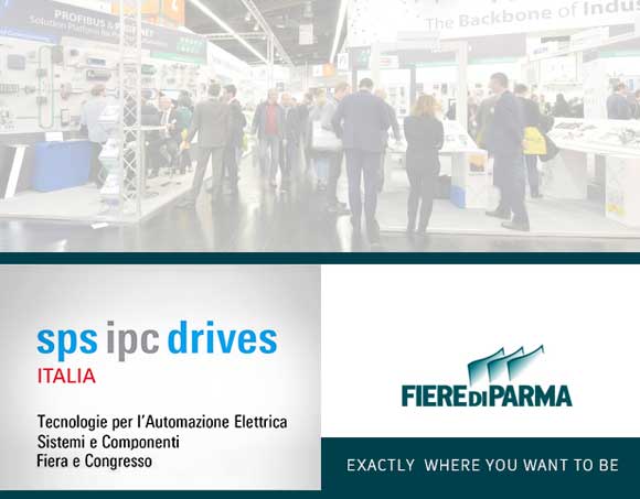 sps ipc drives italia 2016