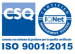 certification iso9001-9015