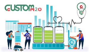 Electrification – Battery Pack Testing