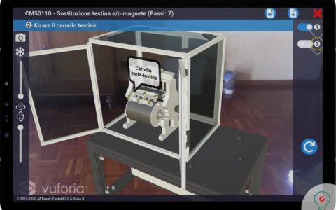 Augmented Reality Experience