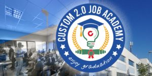 CustoM 2.0 Job Academy
