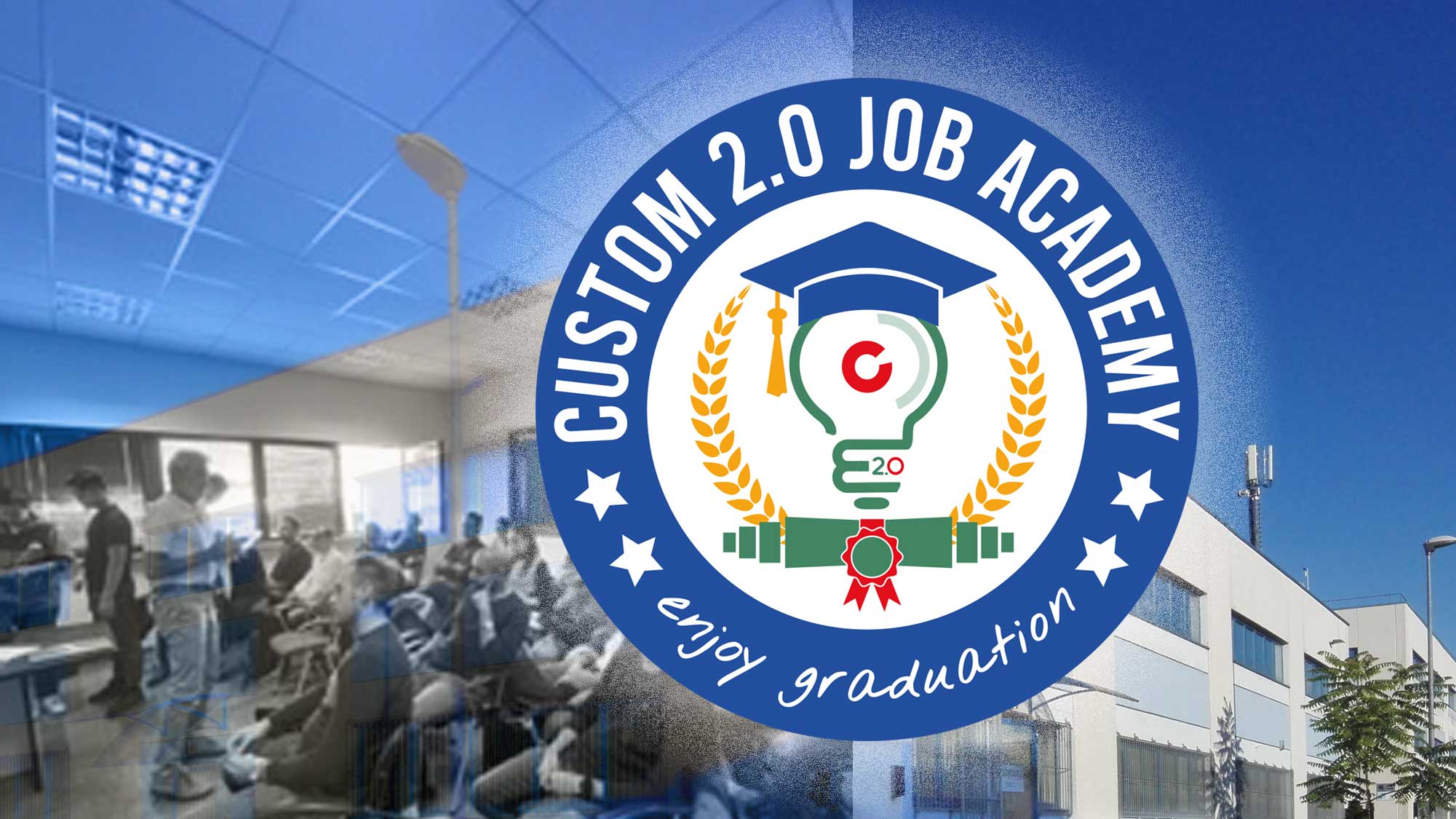 CustoM 2.0 Job Academy