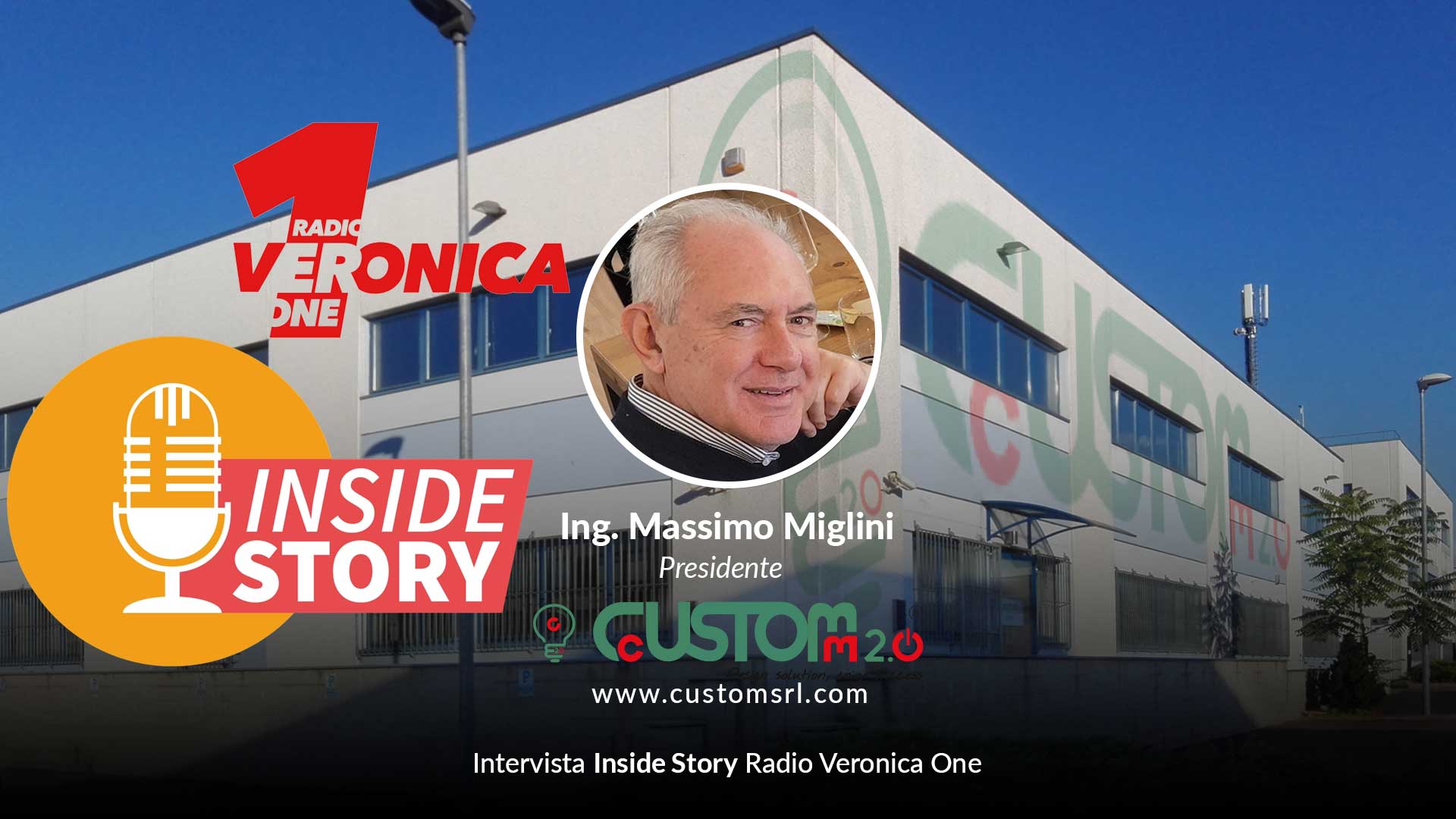 Intervista Inside Story CustoM 2.0