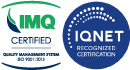 Azienda certificata UNI EN ISO 9001:2015