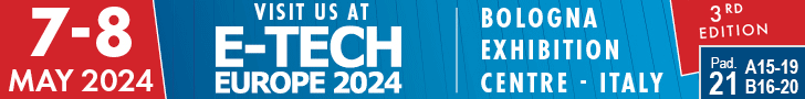 E-TECH 2024 Europe