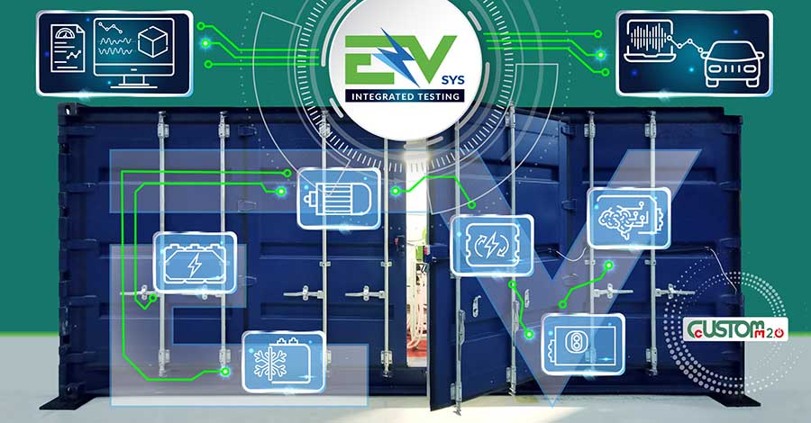 EV-SYS Integrated Testing