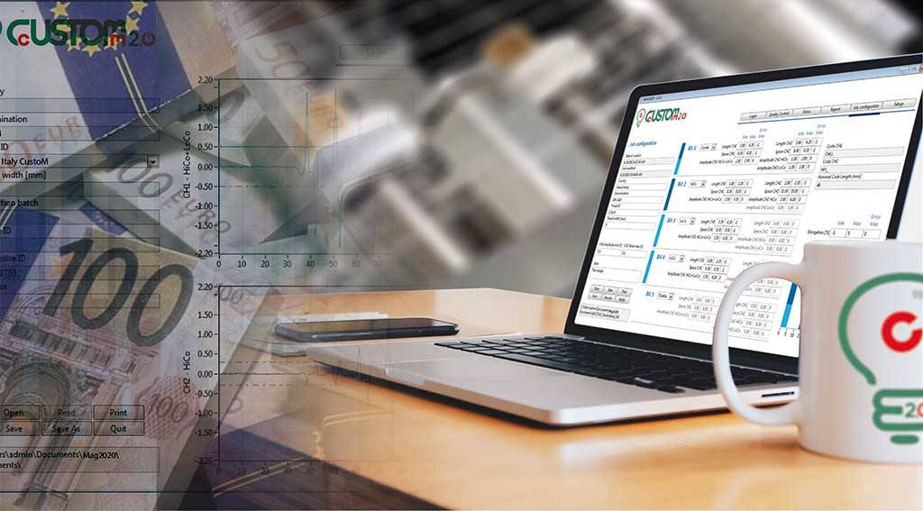 CustoM 2.0 – Soluzioni IIoT e Industria 4.0 per automazione industriale